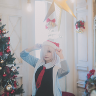 マシュ・キリエライト『Fate/Grand Order』／ラインハルト（X：@meimy7111）