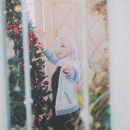 マシュ・キリエライト『Fate/Grand Order』／ラインハルト（X：@meimy7111）