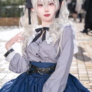 サーニャ「にじさんじ」／ふうか（X：@fuk4_157cm）