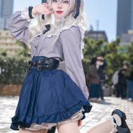 サーニャ「にじさんじ」／ふうか（X：@fuk4_157cm）