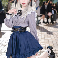 サーニャ「にじさんじ」／ふうか（X：@fuk4_157cm）