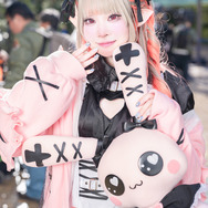 魔界ノりりむ「にじさんじ」／雪（X：@yuki_giru_si）