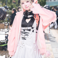 魔界ノりりむ「にじさんじ」／雪（X：@yuki_giru_si）