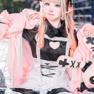 魔界ノりりむ「にじさんじ」／雪（X：@yuki_giru_si）