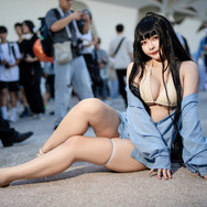 一ノ瀬うるは「ぶいすぽっ！」／Tsuru 鶴葵（Instagram：tsuru_cos_aoi）