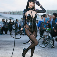 調月リオ『ブルーアーカイブ』／餓小璇miu－璇哥 （Instagram：miu.cosplayer）