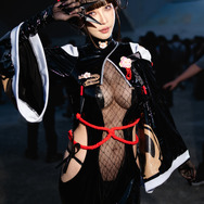 サクラ『勝利の女神：NIKKE』／餓小璇miu－璇哥 （Instagram：miu.cosplayer）