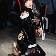 サクラ『勝利の女神：NIKKE』／餓小璇miu－璇哥 （Instagram：miu.cosplayer）