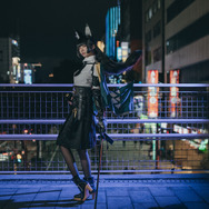 星見雅『ゼンレスゾーンゼロ』／四巫日モミ（Instagram：momihi__444）