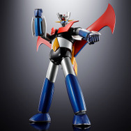 激レア!!マジンガーＺ　陶器製 Amazon | TAMASHII NATIONS 超合金魂 GX-105 マジンガーZ 革進