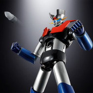超合金魂 GX-117 マジンガーZ（強化型） 革進 -KAKUMEI SHINKA