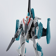 (未使用･未開封品)　超時空要塞マクロスII-LOVERS AGAIN-可変 VF-2SS バルキリーII with SAP ネックス・ギルバート機 1/60スケールPVC&amp;ダイキャスト&amp;ABS製塗装済み可 0pbj0lf 超時空要塞マクロスII -LOVERS AGAIN-_HI-METAL R VF-2SS
