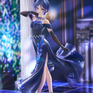 ロングスカートのスリットから魅せる美脚！『デレマス』「速水奏」フィギュアの予約締切が迫る