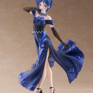 ロングスカートのスリットから魅せる美脚！『デレマス』「速水奏」フィギュアの予約締切が迫る