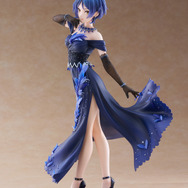 ロングスカートのスリットから魅せる美脚！『デレマス』「速水奏」フィギュアの予約締切が迫る