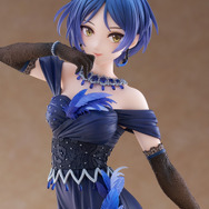 ロングスカートのスリットから魅せる美脚！『デレマス』「速水奏」フィギュアの予約締切が迫る