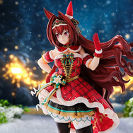 イルミネーションの中で“1番”キレイ！『ウマ娘』よりクリスマス