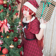 エリス「無職転生 ～異世界行ったら本気だす～」／つばさび（X：@tsubasabi）、撮影：かのん（X：@kanon_photo__）