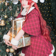 エリス「無職転生 ～異世界行ったら本気だす～」／つばさび（X：@tsubasabi）、撮影：かのん（X：@kanon_photo__）