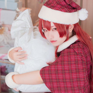 エリス「無職転生 ～異世界行ったら本気だす～」／つばさび（X：@tsubasabi）、撮影：かのん（X：@kanon_photo__）