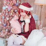 エリス「無職転生 ～異世界行ったら本気だす～」／つばさび（X：@tsubasabi）、撮影：かのん（X：@kanon_photo__）