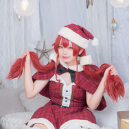 エリス「無職転生 ～異世界行ったら本気だす～」／つばさび（X：@tsubasabi）、撮影：かのん（X：@kanon_photo__）