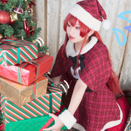 エリス「無職転生 ～異世界行ったら本気だす～」／つばさび（X：@tsubasabi）、撮影：かのん（X：@kanon_photo__）