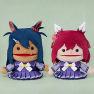 みんなでぱくぱくしたい！『ウマ娘』GW企画MV「GOCHISO様」のパペットが約2分1サイズで商品化