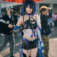 黄泉『崩壊：スターレイル』／光 Guang（Facebook：光 Guang-TWcosplay）