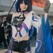 黄泉『崩壊：スターレイル』／光 Guang（Facebook：光 Guang-TWcosplay）