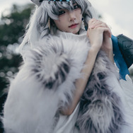 プラマニクス『アークナイツ』／四巫日モミ（Instagram：momihi__444）