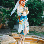 ニィロウ『原神』／四巫日モミ（Instagram：momihi__444）