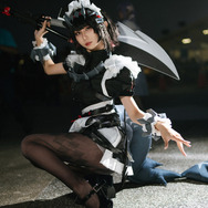 エレン・ジョー『ぜンレスゾーンゼロ』／諸方緒奈（Instagram：laijizhen3459）