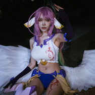 ジブリール「ノーゲーム・ノーライフ」／冥咲（Instagram：_mei.404）