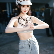 トラファルガー・ロー （女体化）「ONE PIECE」／汪選璇（Instagram：shan940_mua）