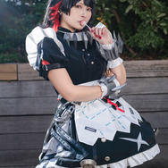 エレン・ジョー『ゼンレスゾーンゼロ』／天音ありぃ（X：@allie_cos）