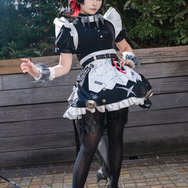 エレン・ジョー『ゼンレスゾーンゼロ』／天音ありぃ（X：@allie_cos）