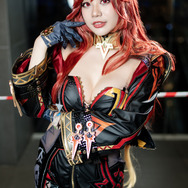 マーヴィカ『原神』/Katy the Cat SG(Instagram:katykatcupcake)