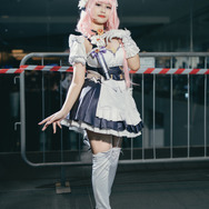 エリシア『崩壊3rd』/Alish(Instagram:alishh_ee)