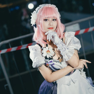 エリシア『崩壊3rd』/Alish(Instagram:alishh_ee)