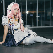 エリシア『崩壊3rd』/Alish(Instagram:alishh_ee)