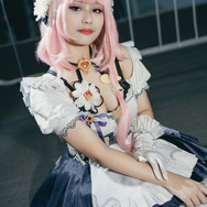 エリシア『崩壊3rd』/Alish(Instagram:alishh_ee)