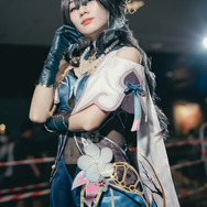 ルアン・メェイ『崩壊:スターレイル』/Renn( Instagram:cat_flavoured_candy)