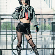 ジェーン『ゼンレスゼーンゼロ』/SHIWOO( Instagram:shiiwroo.cos)