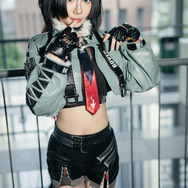 ジェーン『ゼンレスゼーンゼロ』/SHIWOO( Instagram:shiiwroo.cos)