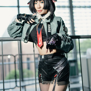 ジェーン『ゼンレスゼーンゼロ』/SHIWOO( Instagram:shiiwroo.cos)