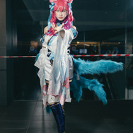 アーリ『リーグ・オブ・レジェンド』/rin( Instagram:onlyy.rinn)