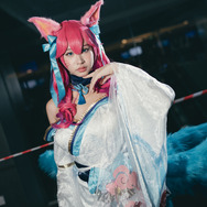 アーリ『リーグ・オブ・レジェンド』/rin( Instagram:onlyy.rinn)