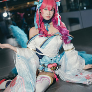 アーリ『リーグ・オブ・レジェンド』/rin( Instagram:onlyy.rinn)