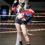 W『アークナイツ』/jyen( Instagram:moon_jyuuu)